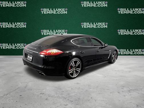2013 Porsche Panamera Turbo S