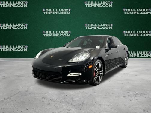 2013 Porsche Panamera Turbo S