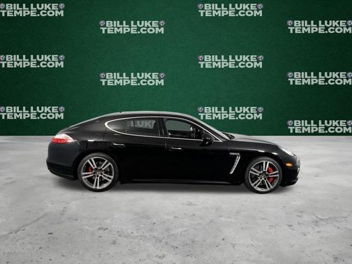 2013 Porsche Panamera Turbo S
