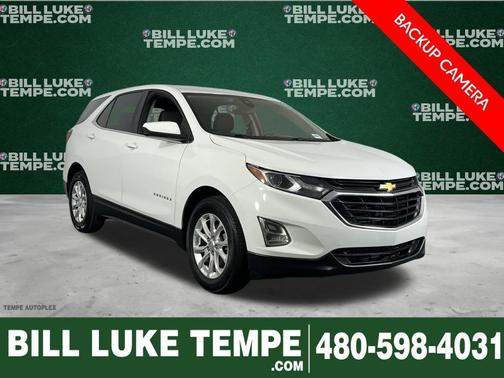 2020 Chevrolet Equinox 1LT