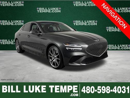 2025 Genesis G70 2.5T