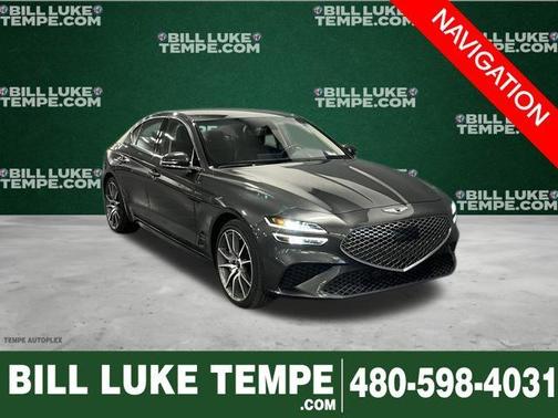 2025 Genesis G70 2.5T