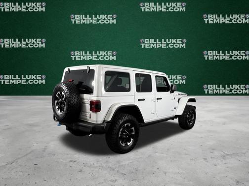 2024 Jeep Wrangler 4xe Rubicon