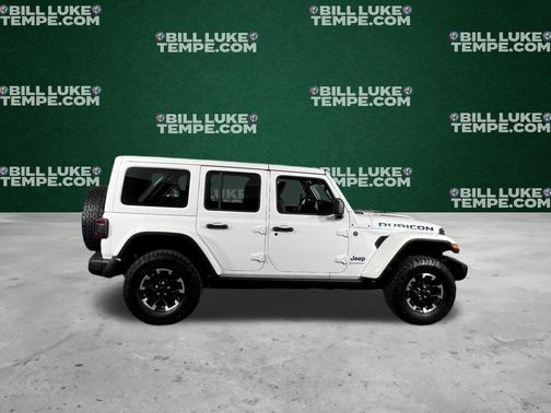 2024 Jeep Wrangler 4xe Rubicon