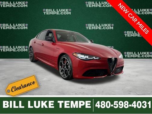 2024 Alfa Romeo Giulia Veloce