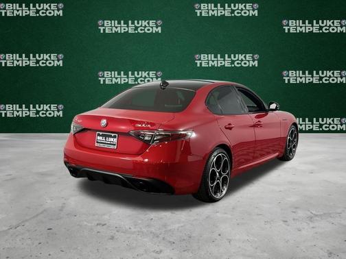2024 Alfa Romeo Giulia Veloce