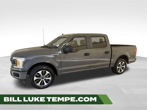 Lead Foot 2020 Ford F-150 XL