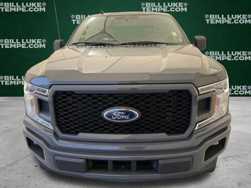 Lead Foot 2020 Ford F-150 XL