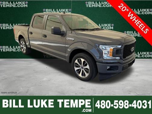 Lead Foot 2020 Ford F-150 XL
