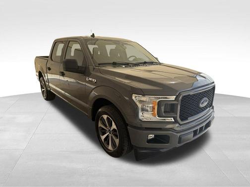 Lead Foot 2020 Ford F-150 XL