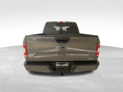 Lead Foot 2020 Ford F-150 XL