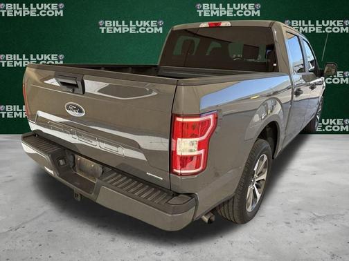 Lead Foot 2020 Ford F-150 XL