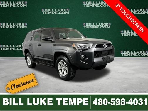 2021 Toyota 4Runner SR5 Premium