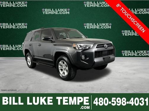 2021 Toyota 4Runner SR5 Premium