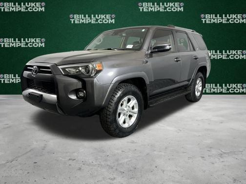 2021 Toyota 4Runner SR5 Premium