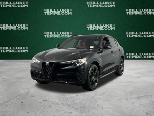 2022 Alfa Romeo Stelvio Veloce