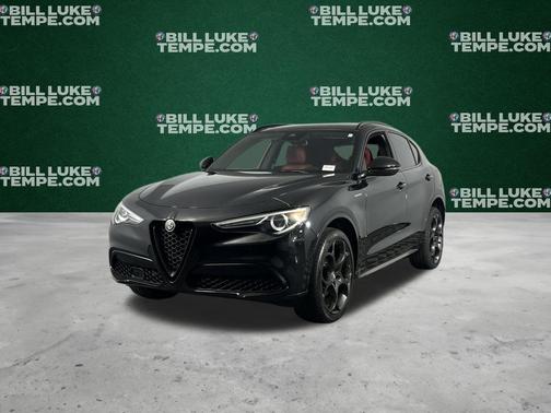 2022 Alfa Romeo Stelvio Veloce