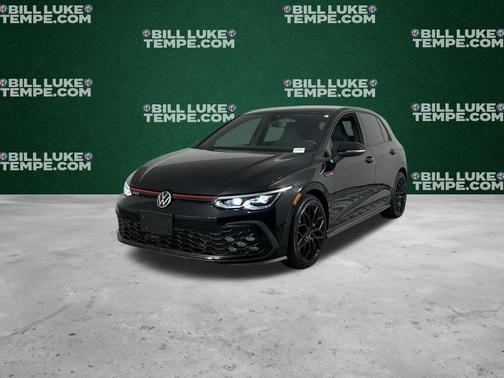 2023 Volkswagen Golf GTI 2.0T S