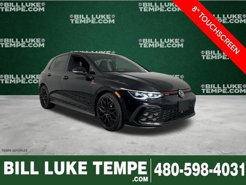 2023 Volkswagen Golf GTI 2.0T S