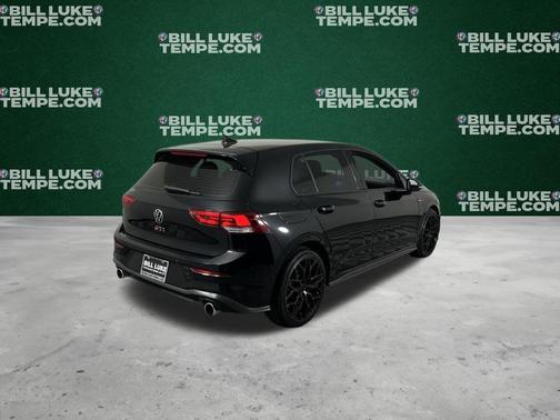 2023 Volkswagen Golf GTI 2.0T S