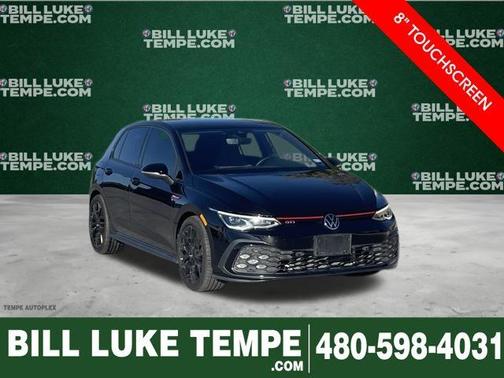 2023 Volkswagen Golf GTI 2.0T S