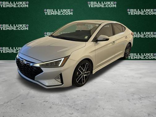 2019 Hyundai ELANTRA Sport