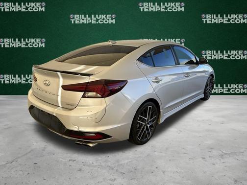 2019 Hyundai ELANTRA Sport
