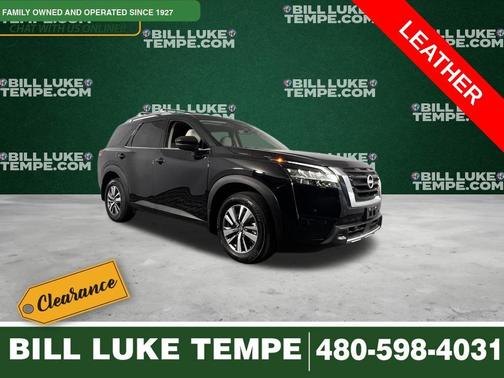 2024 Nissan Pathfinder SL