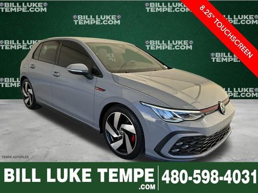 2022 Volkswagen Golf GTI 2.0T S