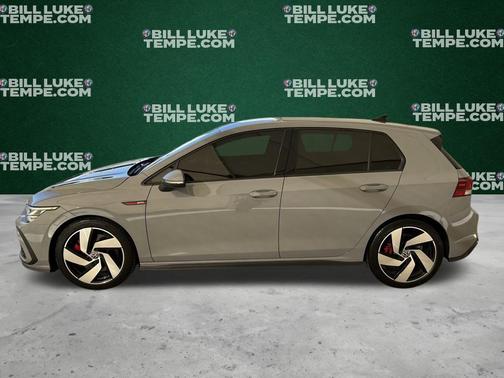 2022 Volkswagen Golf GTI 2.0T S