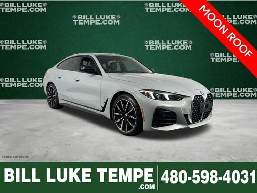 2025 BMW 430 Gran Coupe i xDrive