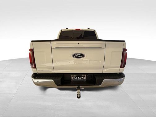 Oxford White 2025 Ford F-150 Lariat