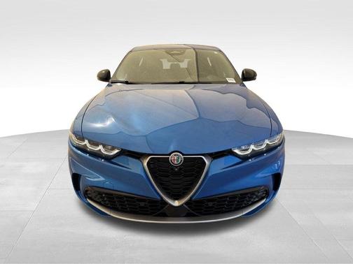 Misano Blue Metallic 2024 Alfa Romeo Tonale Ti