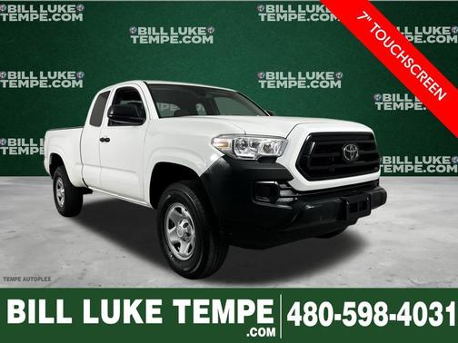2022 Toyota Tacoma SR