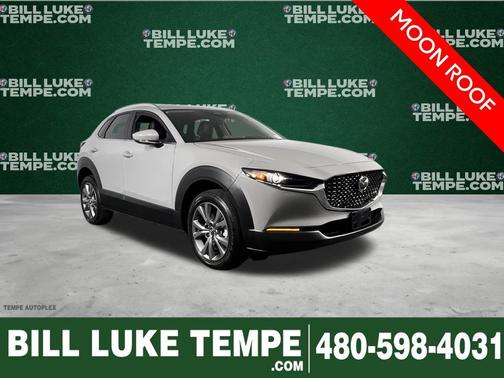 2025 Mazda CX-30 2.5 S Preferred Package