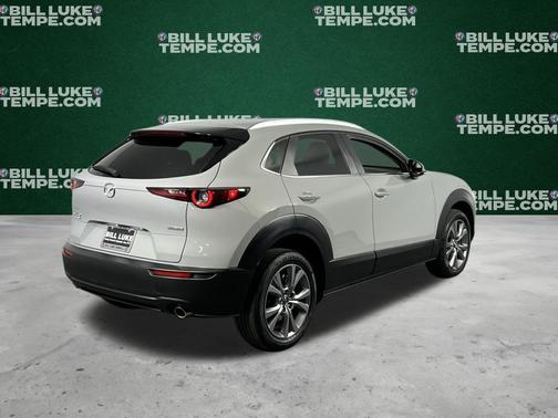 2025 Mazda CX-30 2.5 S Preferred Package