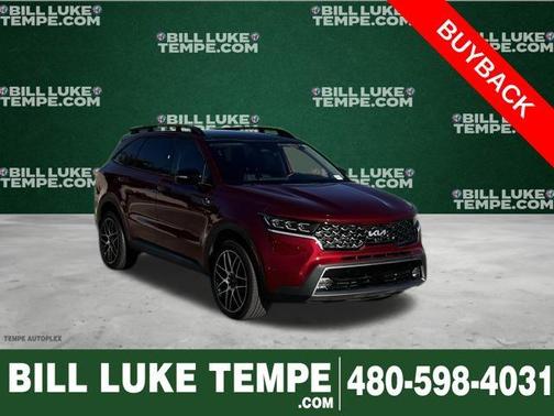 2022 Kia Sorento SX Prestige
