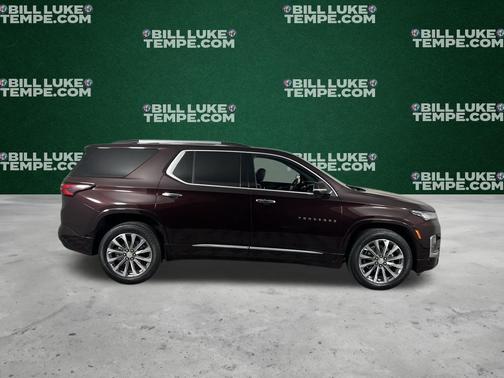 2022 Chevrolet Traverse Premier