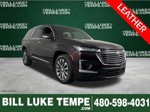 2022 Chevrolet Traverse Premier