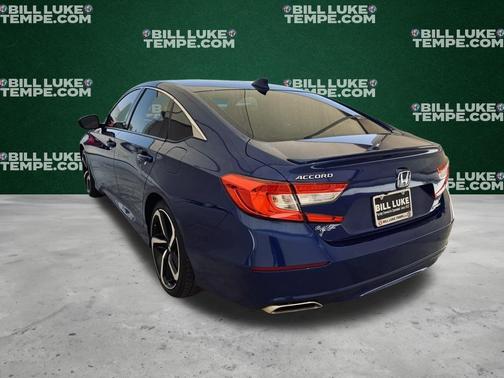 2020 Honda Accord Sport 1.5T