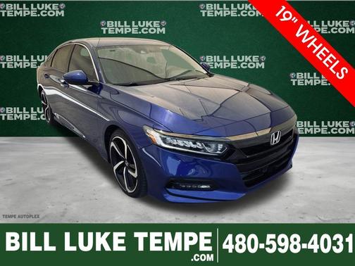 2020 Honda Accord Sport 1.5T