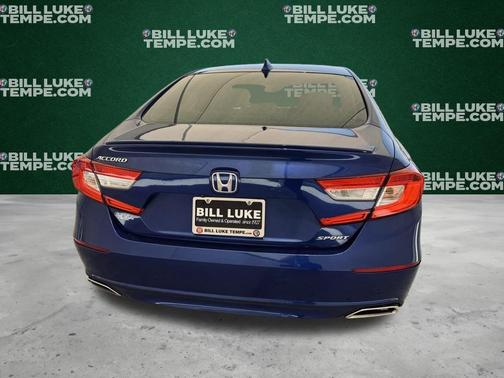 2020 Honda Accord Sport 1.5T