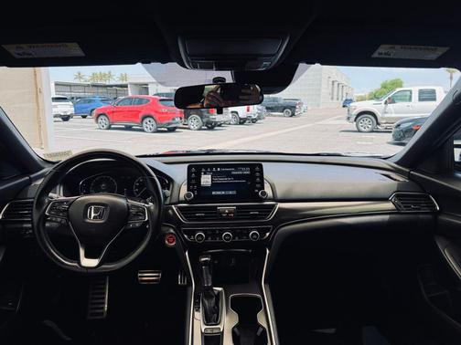2020 Honda Accord Sport 1.5T