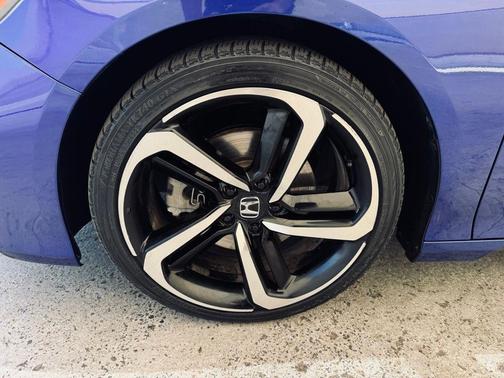 2020 Honda Accord Sport 1.5T
