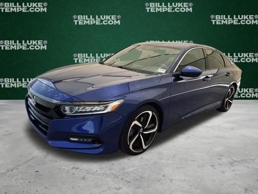 2020 Honda Accord Sport 1.5T