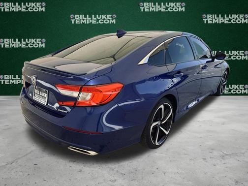 2020 Honda Accord Sport 1.5T