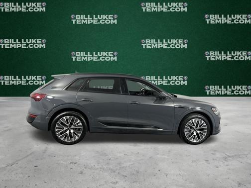 2024 Audi Q8 e-tron Premium