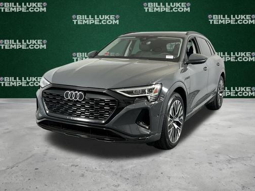 2024 Audi Q8 e-tron Premium