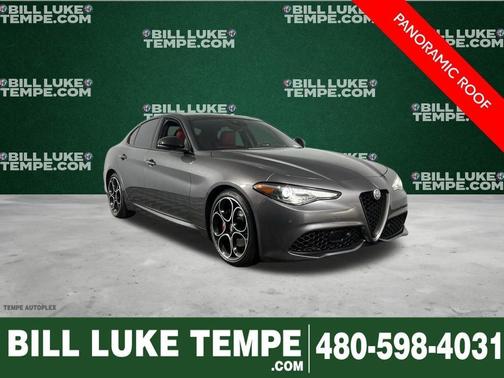 2022 Alfa Romeo Giulia Veloce