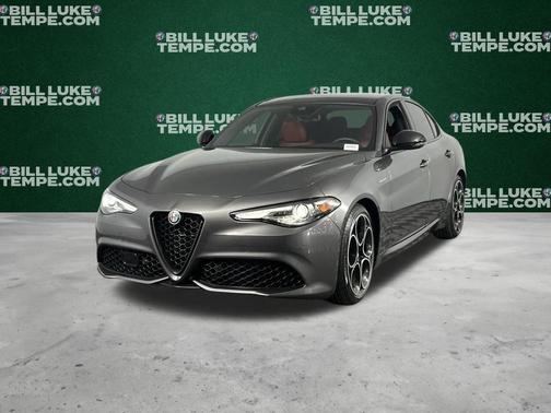 2022 Alfa Romeo Giulia Veloce
